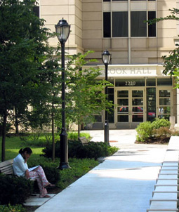 cook hall